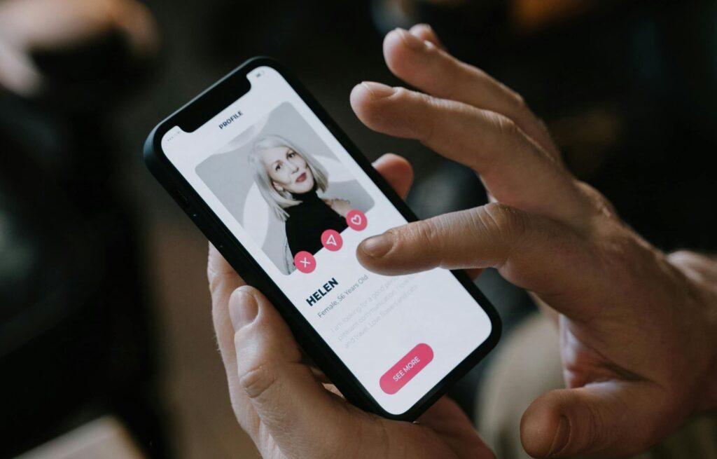 Was ist die Rizz App? TikTok-Trend Online-Dating