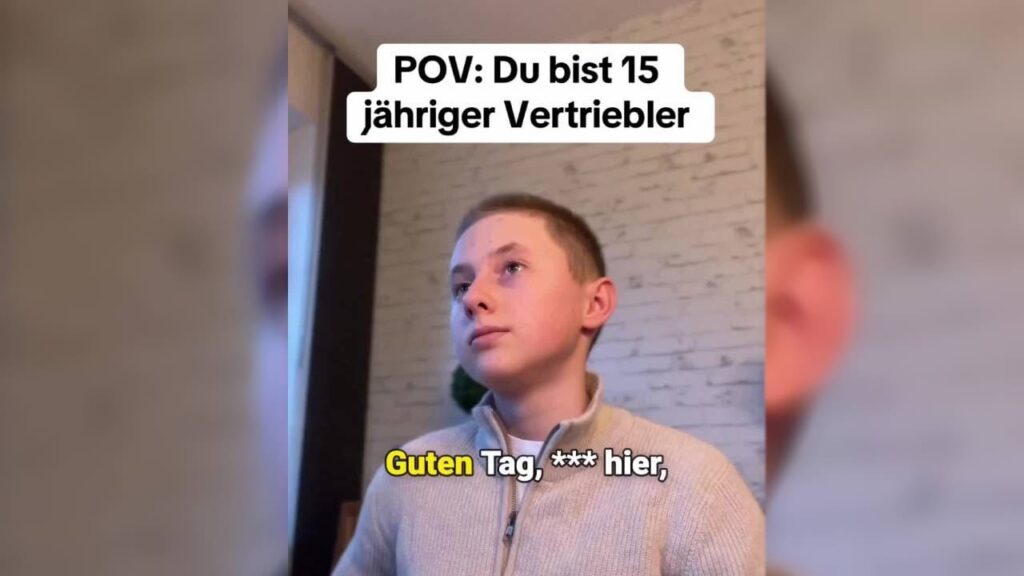 Moritz Lauxtermann TikTok und Instagram