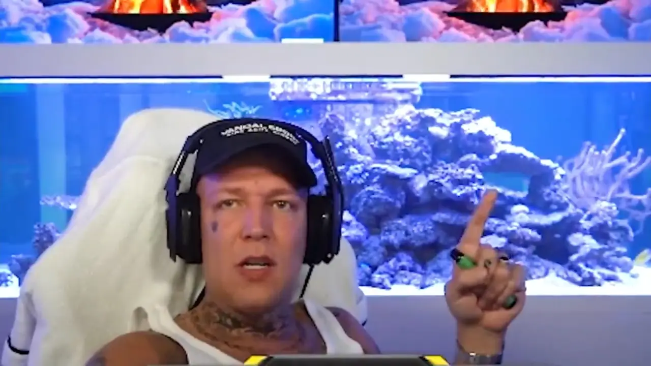 Montanablack Agatha Twitch