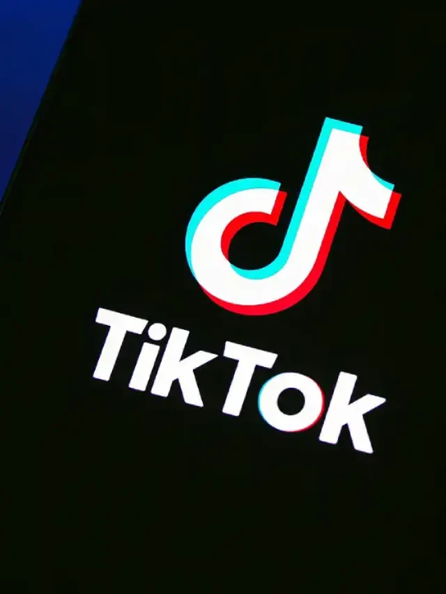 TikTok Symbolbild Symbol